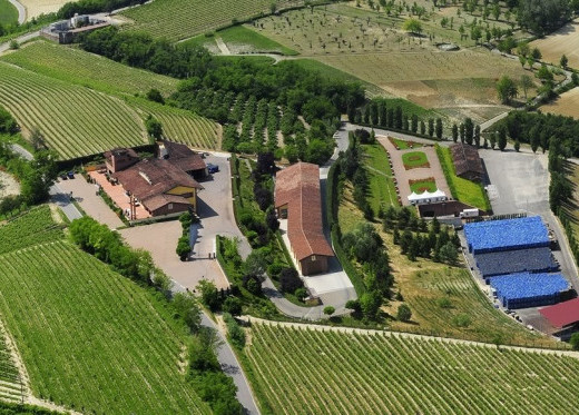 Berta, winemaker from Piedmont